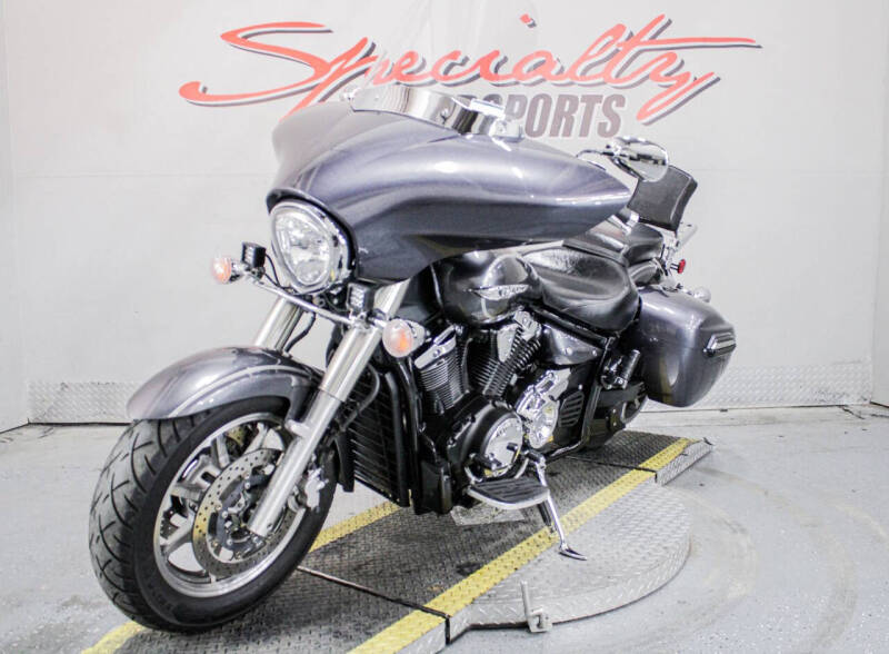 2014 Yamaha V-Star 1300