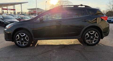 2018 Subaru Crosstrek 2.0i Limited
