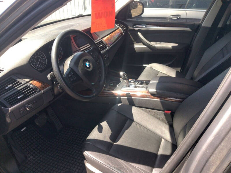 2012 BMW X5 xDrive35i photo 6