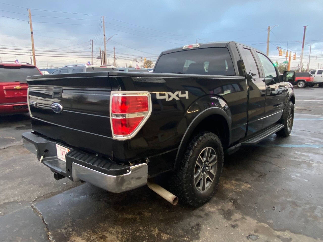 2010 Ford F-150 for sale at Post Rd Motors in Indianapolis, IN