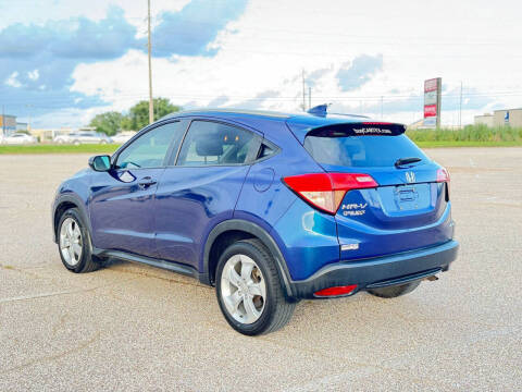 2016 Honda HR-V EX-L w/Navi