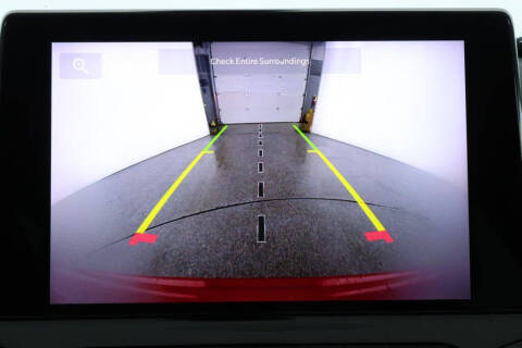 2022 Jeep Compass (Red) Edition