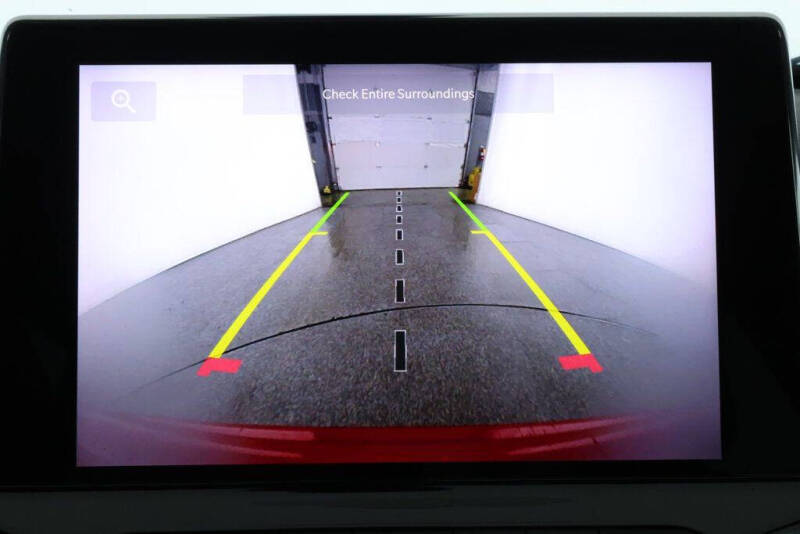 2022 Jeep Compass (Red) Edition