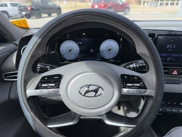 2022 Hyundai Elantra
