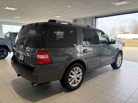 2015 Ford Expedition Limited