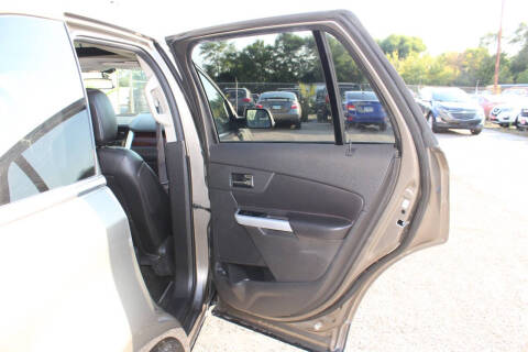 2013 Ford Edge Limited