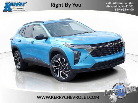 2026 Chevrolet Trax RS