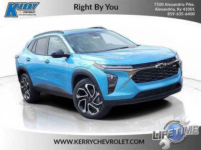 2026 Chevrolet Trax RS
