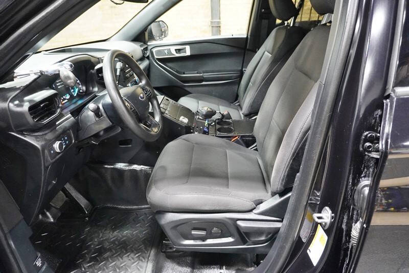 2020 Ford Explorer Police Interceptor Utility