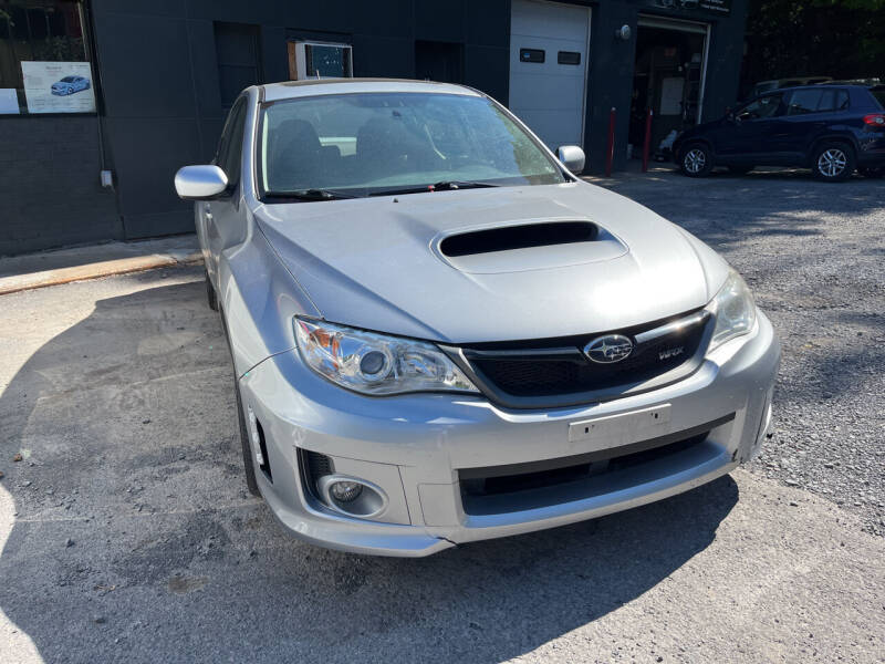 2014 Subaru Impreza for sale at Apple Auto Sales Inc in Camillus NY