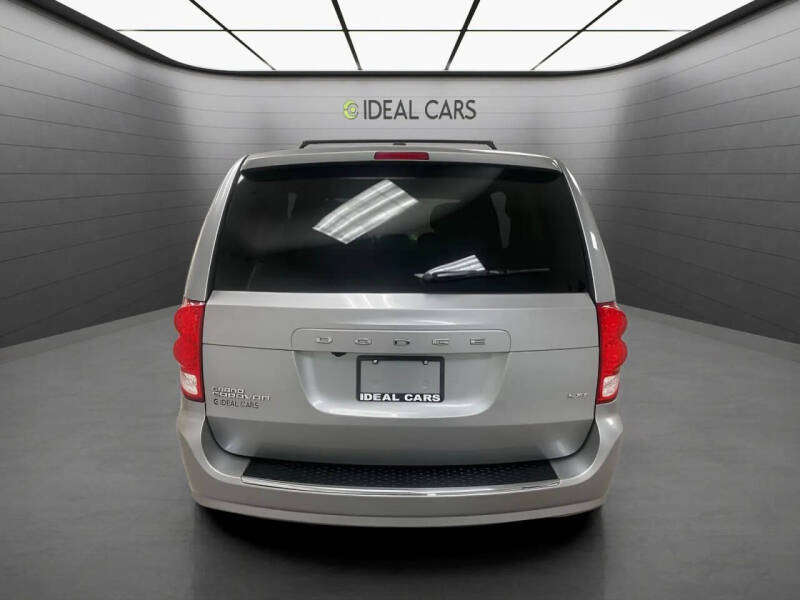 2020 Dodge Grand Caravan SXT