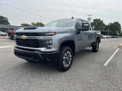 2024 Chevrolet Silverado 2500HD for sale at Herman Jenkins Used Cars in Union City TN