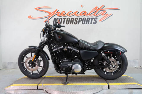 2019 Harley-Davidson Iron 883