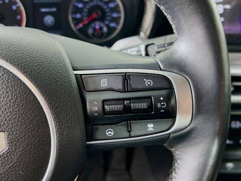 2024 Kia K5 EX