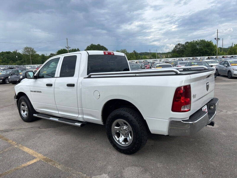 2012 RAM 1500 ST