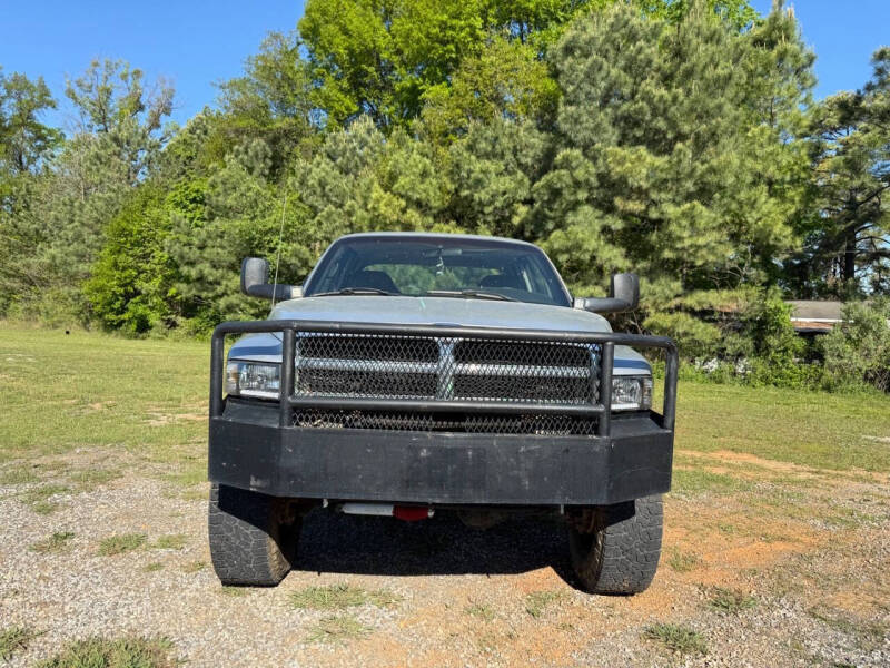 2001 Dodge Ram 2500 ST