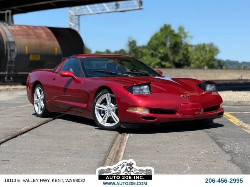 1999 Chevrolet Corvette