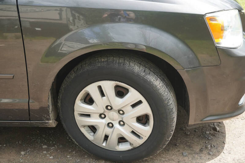 2016 Dodge Grand Caravan SE
