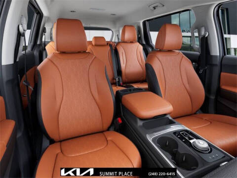 2026 Kia Carnival Hybrid EX