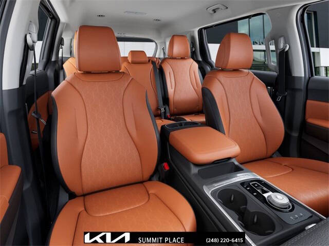 2026 Kia Carnival Hybrid EX