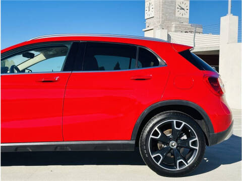 2019 Mercedes-Benz GLA GLA 250
