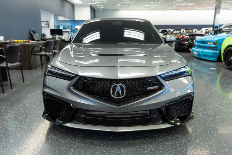 2024 Acura Integra Type S