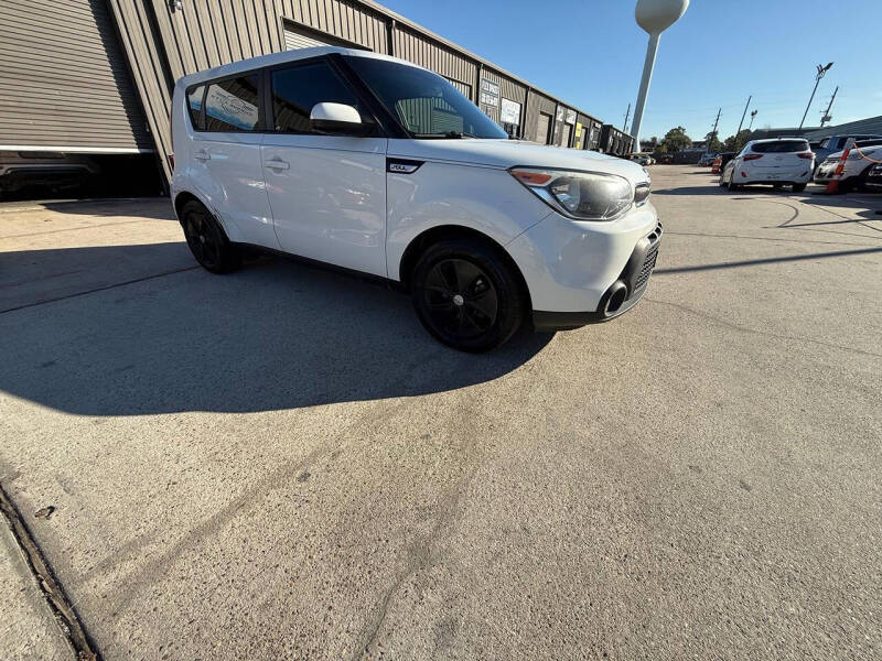 2015 Kia Soul