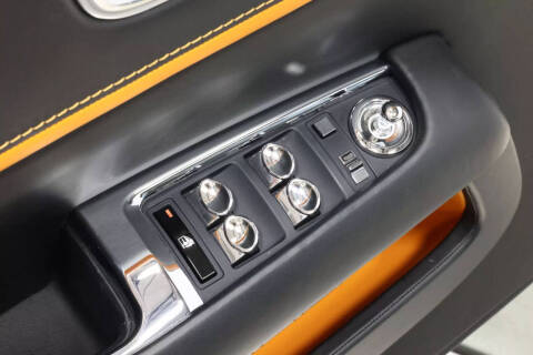 2018 Rolls-Royce Wraith