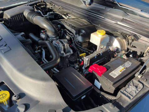 2019 RAM 1500 Big Horn