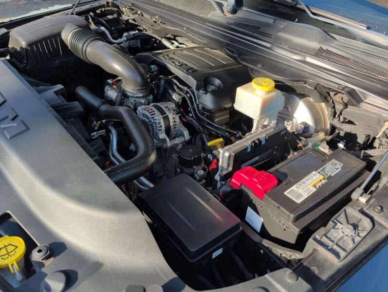 2019 RAM 1500 Big Horn