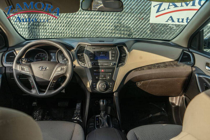 2018 Hyundai Santa Fe Sport 2.4L