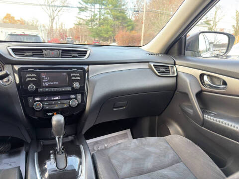 2015 Nissan Rogue SV