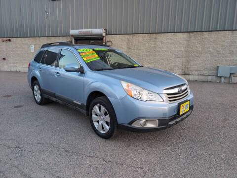 2011 Subaru Outback 2.5i Premium