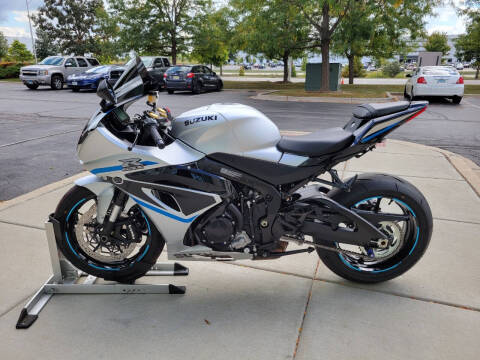 2025 Suzuki GSXR 1000 ABS