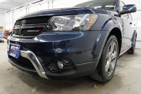 2015 Dodge Journey Crossroad