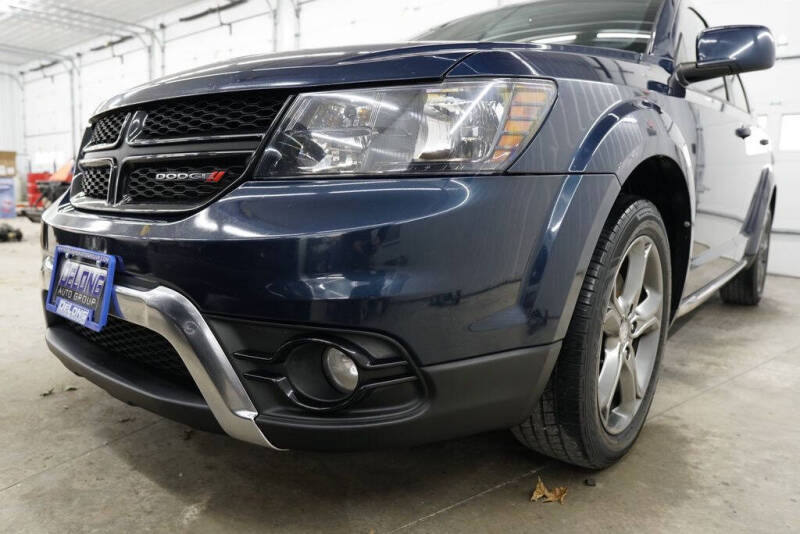 2015 Dodge Journey Crossroad