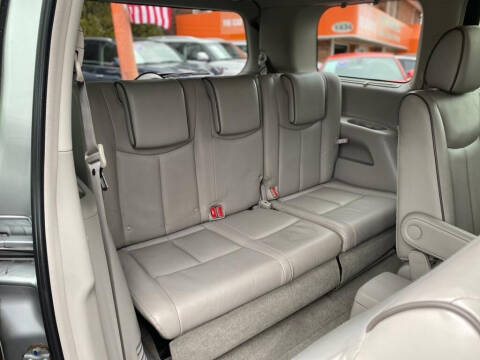 2012 Nissan Quest 3.5 LE