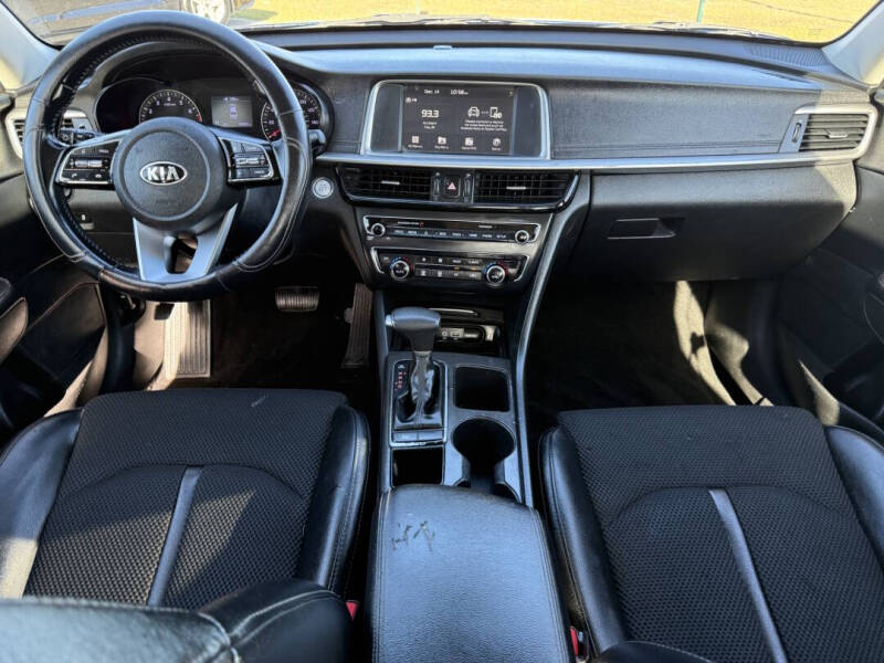2019 Kia Optima