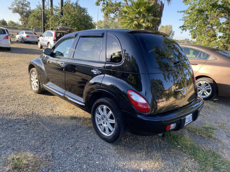 2010 Chrysler PT Cruiser