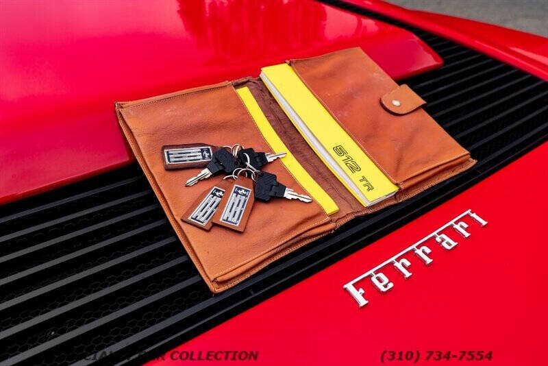 1993 Ferrari 512TR