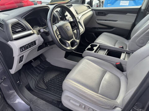 2019 Honda Odyssey EX-L