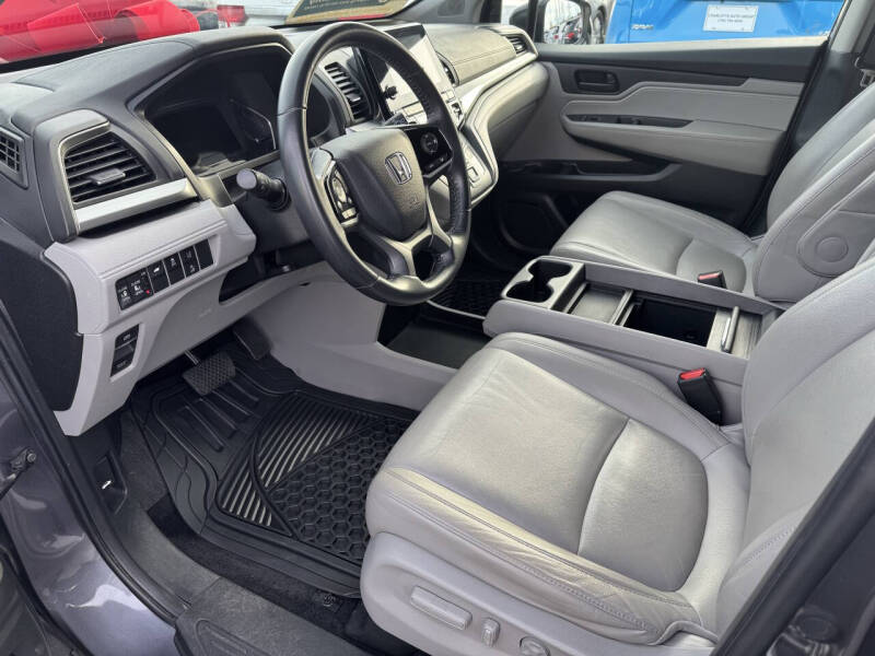 2019 Honda Odyssey EX-L