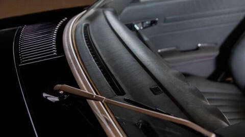 1987 Mercedes-Benz 560-Class 560 SL