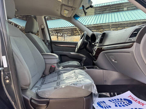 2011 Hyundai Santa Fe GLS