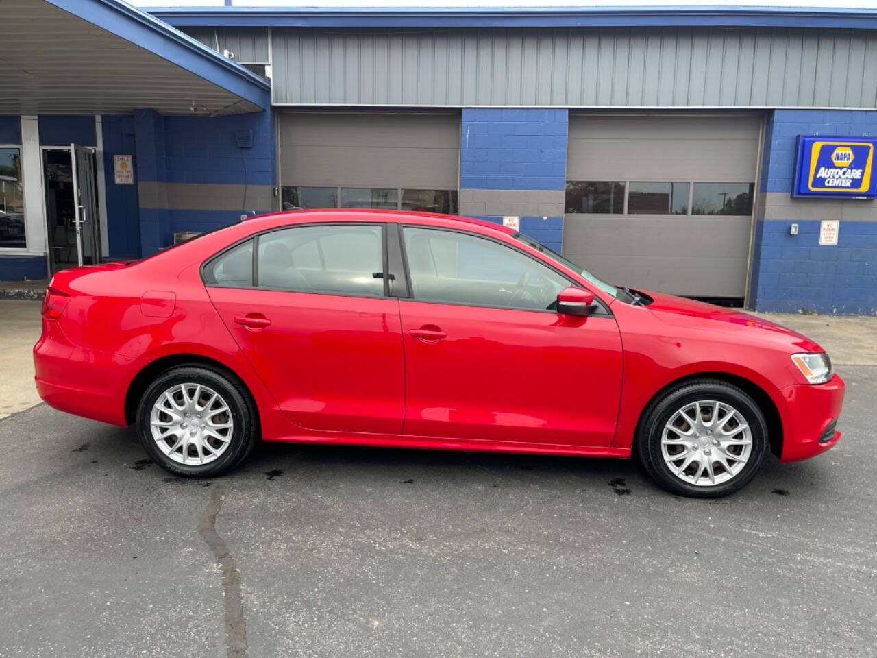 2014 Volkswagen Jetta for sale at Gateway Motor Sales in Cudahy, WI