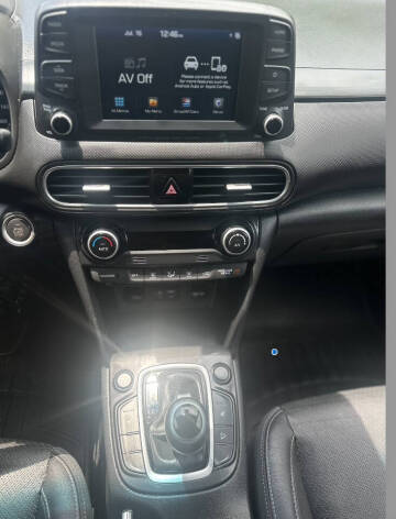 2019 Hyundai Kona Limited