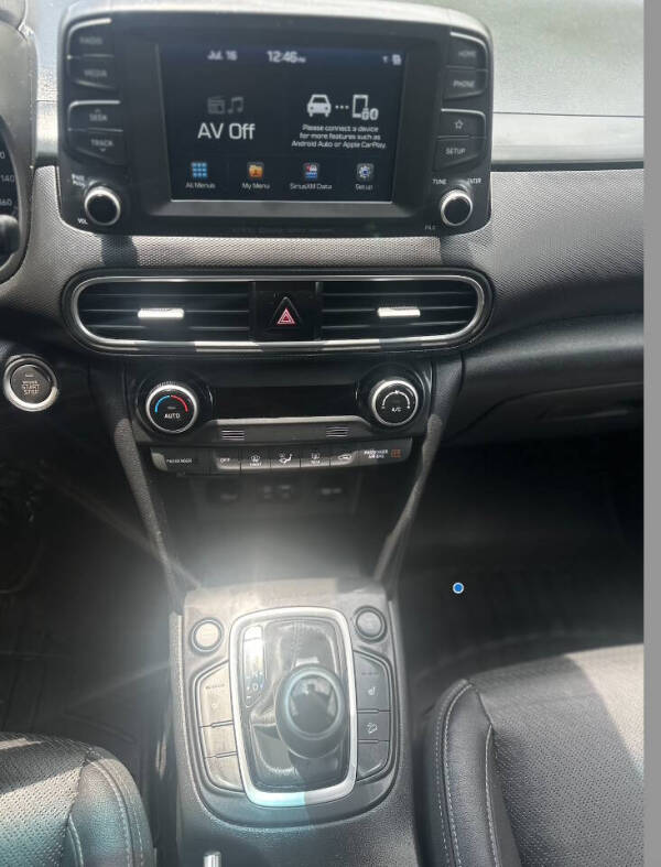 2019 Hyundai Kona Limited