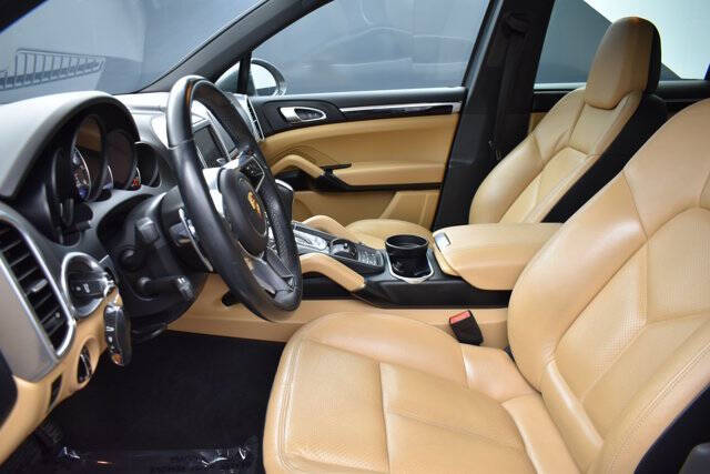 2016 Porsche Cayenne