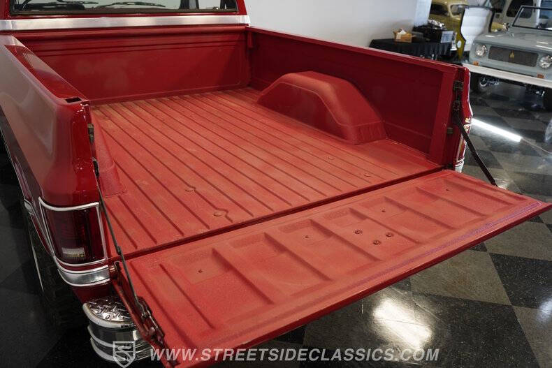 1985 GMC C/K 1500 Series