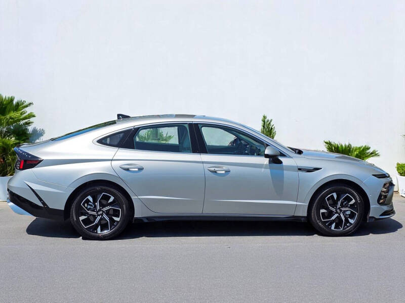 2025 Hyundai Sonata